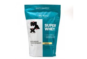 Super Whey Baunilha 900g