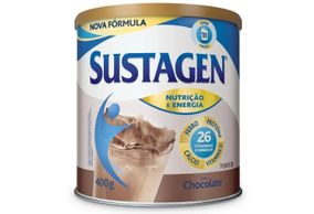 Sustagen Sabor Chocolate 400g