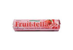 Bala Fruit-tella Morango 41g