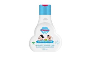 Condicionador Turma da Mônica Baby Cabelos Delicados 200ml