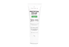 Protetor Solar Facial FPS30 Pele Mista/Seca 50g