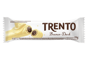 Trento Branco Dark 29g