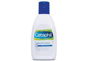 loção de Limpeza Facial Cetaphil Pele Seca e Sensível  120 ml