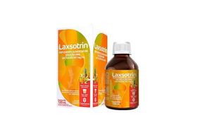 Laxsotrin Sabor Salada de Frutas 667mg 120ml