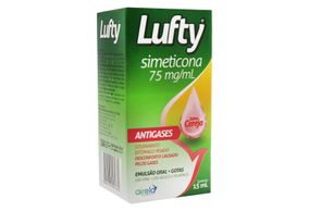 Lufty Cereja 75mg/ml 15 ml