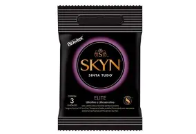 Preservativo Blowtex Skyn Elite 3 Unidades