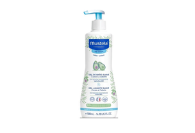 Gel Dermo-Lavante Mustela Bebê 500ml