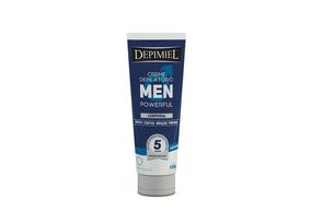 Creme Depilatório Men Corporal  Depimiel  120g