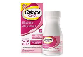 Caltrate 60 comprimidos