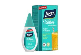 Adoçante Linea Xilitol 60 ml