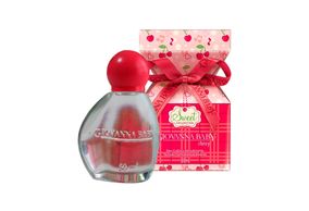 Colônia Giovanna Baby Cherry 50ml