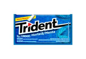 Trident Hortelã 8g