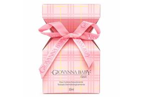 Colônia Giovanna Baby Classic 50ml