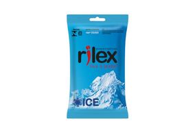 Preservativo Rilex Ice 3 Unidades