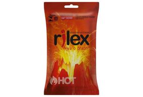 Preservativo Hot Rilex 3 Unidades