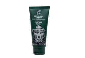 Bálsamo Fortalecedor de Barba QOD Beard Balm Force 80g