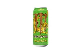 Enérgetico Monster Energy Dragon Ice Tea Lemon 473ml