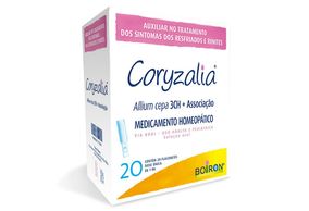 Coryzalia 20 flaconetes