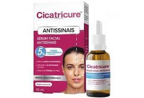 Sérum Facial Antissinais Cicatricure 30  ml