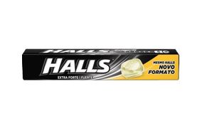 Halls Extra forte 28g 1 unidade