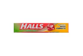 Bala Halls Melancia 27,5g