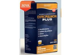 Expec Pulmon Plus 120ml