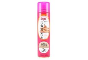 Spray Secante De Esmalte Aspa 400ml