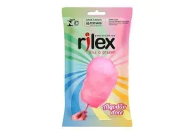 Preservativo Rilex Algodão Doce 3 Unidades