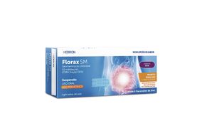Florax SM 5 flaconetes de 5mL