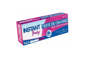 Teste de Gravidez Instant Baby Caneta  1 unidade