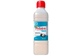 Pedialyte Max Coco 500 ml solução oral