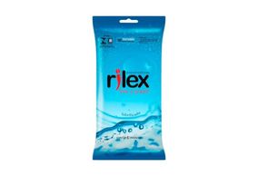 Preserv Rilex Lubrificado 6 Unidades
