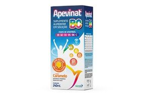 Apevinat BC  240ml xarope