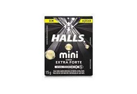 Bala Halls Mini Extra Forte 15g