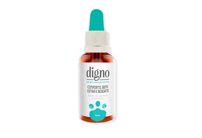 Floral Digno Conforto, Bem estar e Resgate 30ml