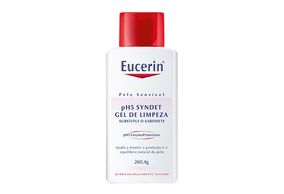 Gel de Limpeza Eucerin Ph5 250ml