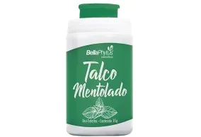 Talco Mentolado 35g