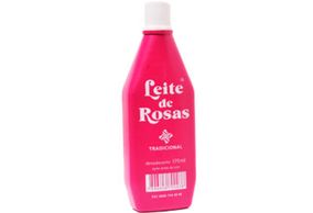 Leite de Rosas Tradicional 170m 170ml