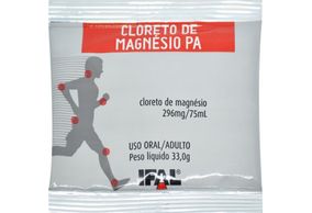 Cloreto Magnesio Ifal 33g