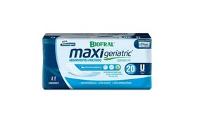 Absorvente Biofral Maxi Geriátrica 20 unidades