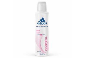 Desodorante Aerosol Adidas Feminino Control 150ml