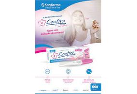 Teste de Gravidez Confira Semanas unidade