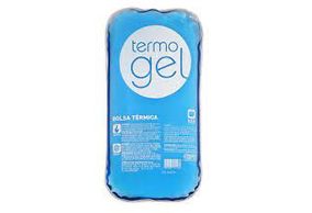 Bolsa Térmica Termogel  Cristal AZ  12x 25 1 Unidade