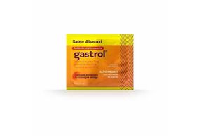 Gastrol efervescente sabor Abacaxi 1 sachê