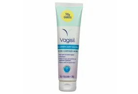 O Gel Lubrificante Vaginal Vagisil  100g