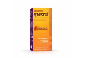Gastrol 250ml suspensão oral