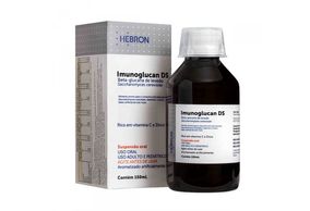 Imunoglucan Ds Suspensão Oral 150ml