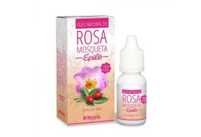 Óleo Corporal Rosa Mosqueta Epilê 10ml