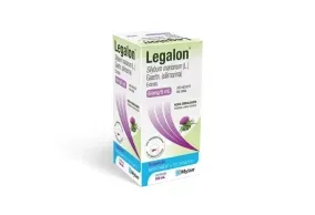 Legalon 64mg/5ml 100ml