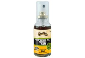 Spray Ziinziin Mel Propólis Guaco 30 ml